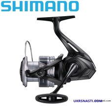 Катушка с передним фрикционом Shimano Aero BB